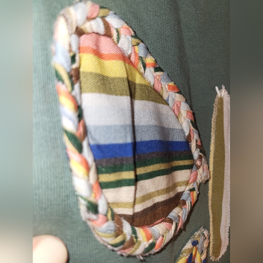 Free People Butterfly Sweatshirt - Picture 5 of 10